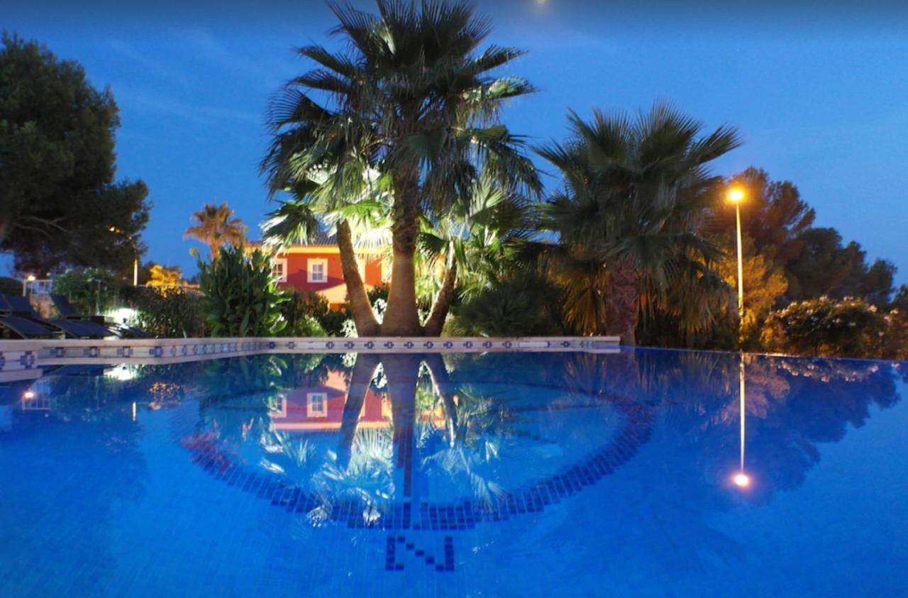 Luxurious Villa Sol De Mallorca Bagian luar foto