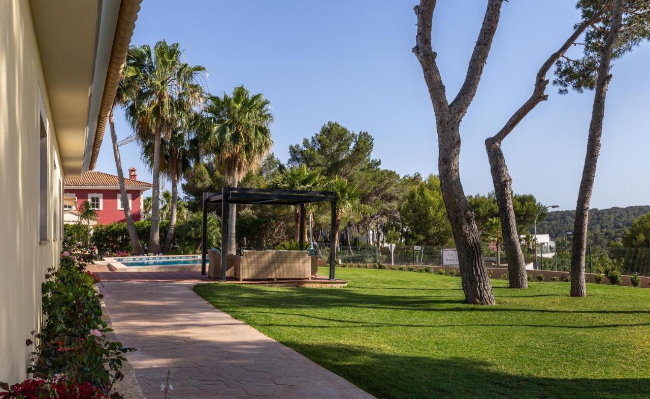 Luxurious Villa Sol De Mallorca Bagian luar foto