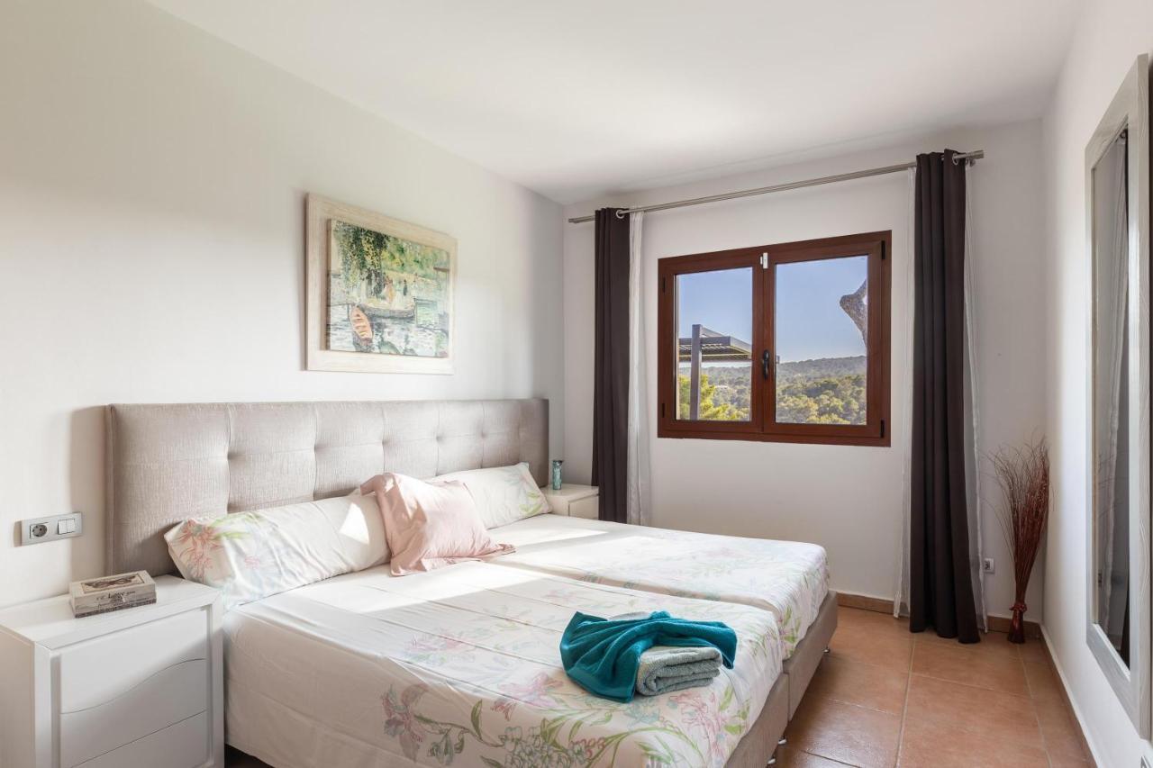 Luxurious Villa Sol De Mallorca Bagian luar foto