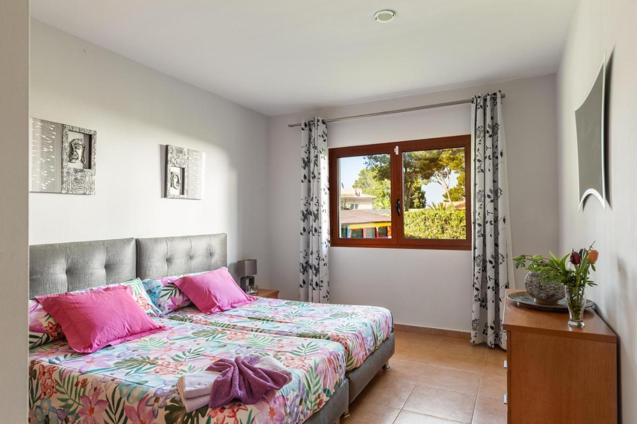 Luxurious Villa Sol De Mallorca Bagian luar foto