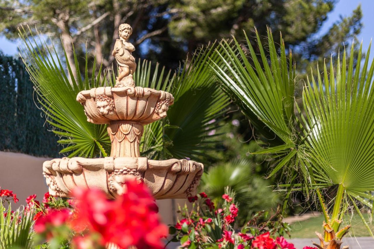 Luxurious Villa Sol De Mallorca Bagian luar foto